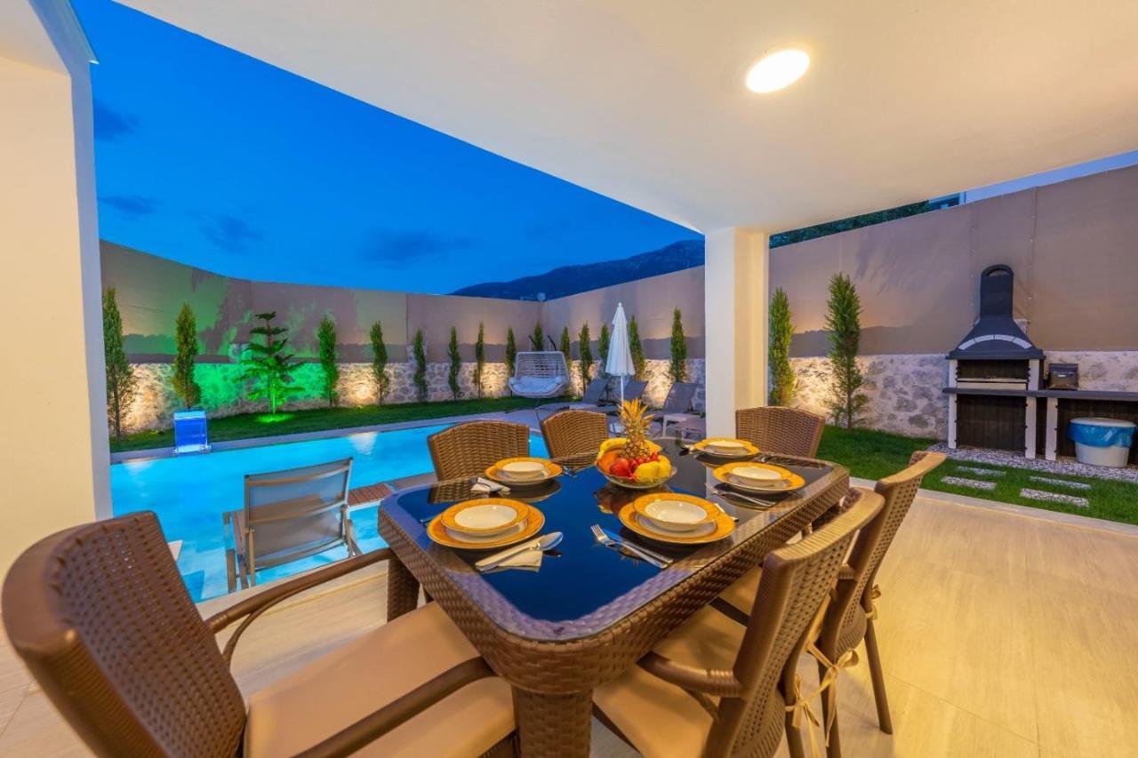 La Marbella Villa Fethiye Exterior foto